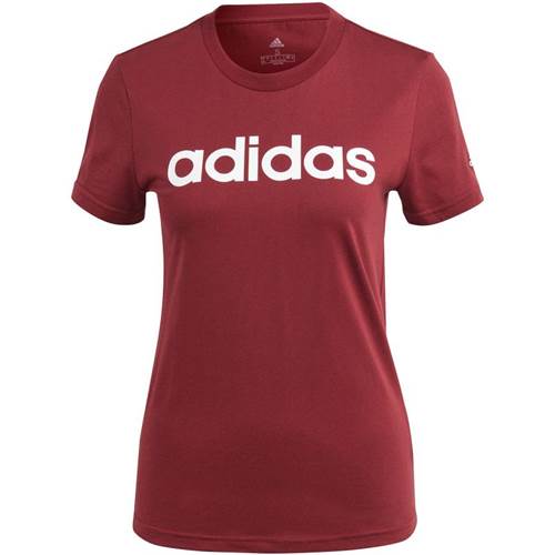 T-shirt Adidas Loungewear Essentials Slim Logo