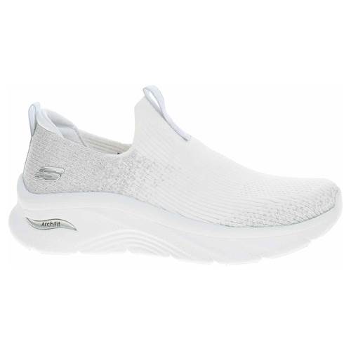 Skechers Relaxed Fit Blanc