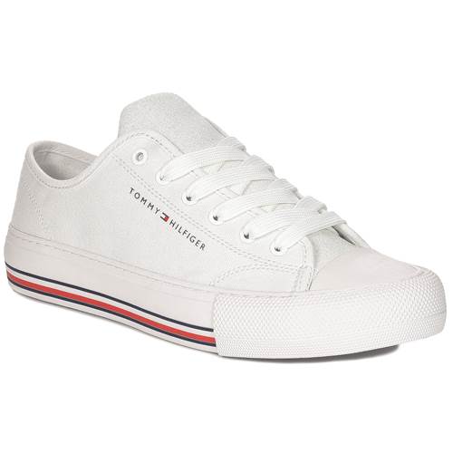 Chaussure Tommy Hilfiger T3A933185WH