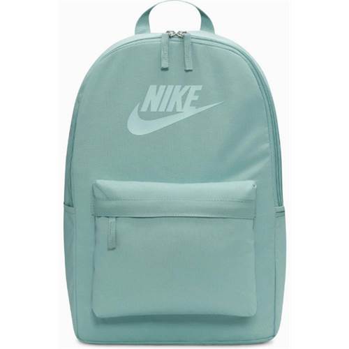 Nike PLECAKNIKEDC4244309HERITAGEMITOWY Turquoise