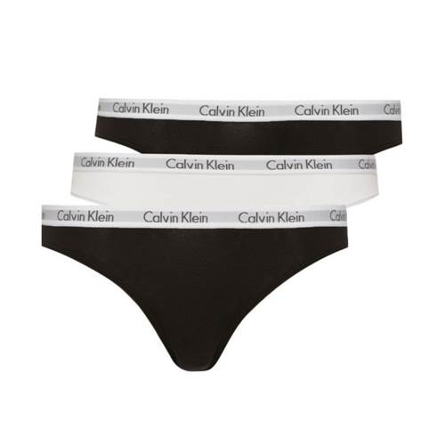 Calvin Klein QD3588E Noir,Blanc