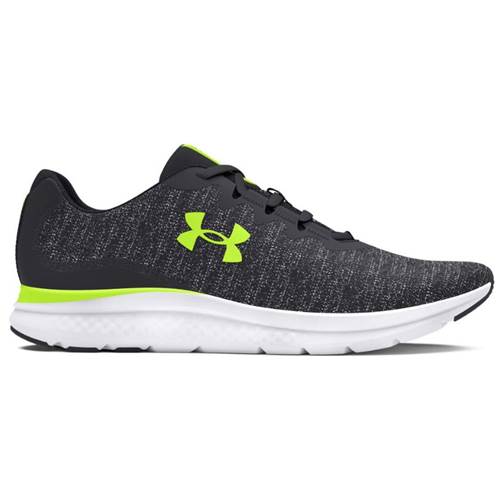 Under Armour Charged Impulse 3 Knit Graphite