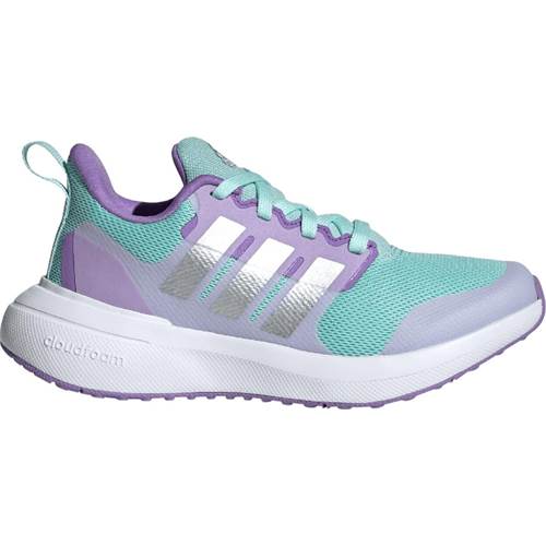 Adidas Fortarun 2.0 Gris,Violet,Turquoise