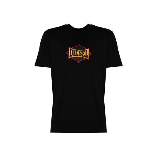 T-shirt Diesel T-just