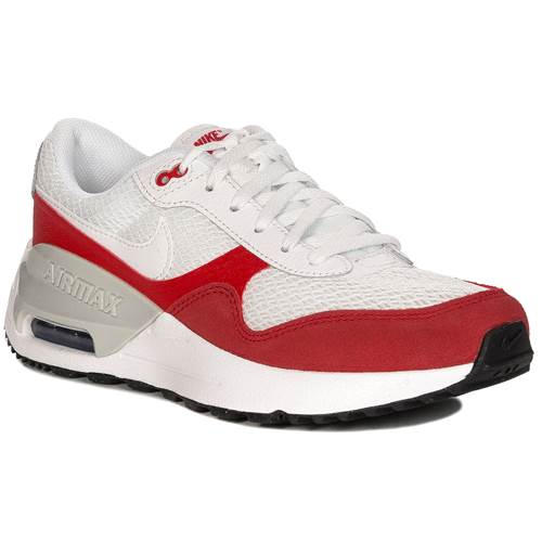 Nike Air Max Systm Gs Rouge,Blanc