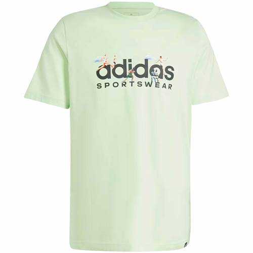 T-shirt Adidas IM8306