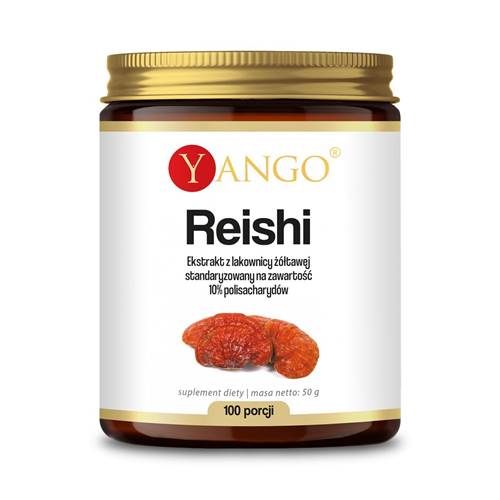 Compléments alimentaires Yango Reishi