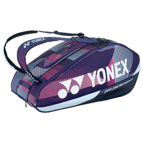 Yonex Pro Racquet Blanc,Bleu,Violet