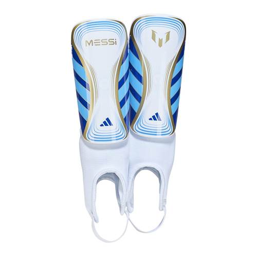 Adidas Messi Blanc,Bleu