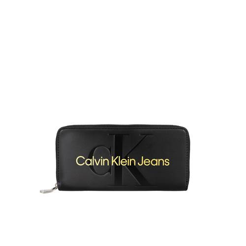 Calvin Klein K60K6076940GN Noir