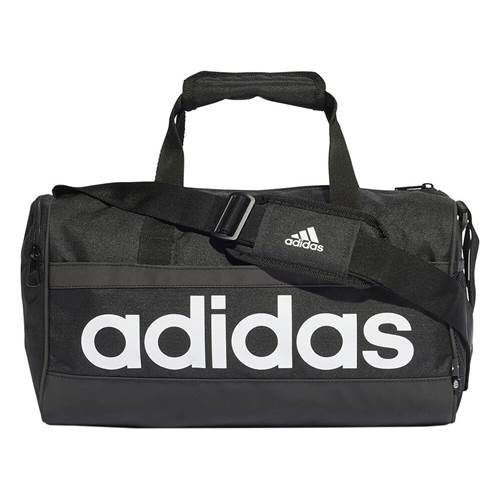 Adidas Essentials Linear Duffel Noir