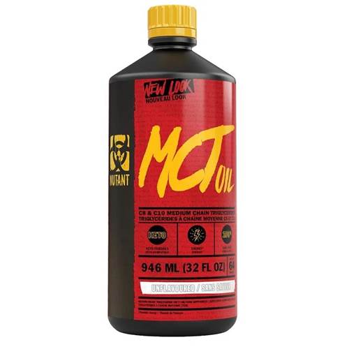 Compléments alimentaires Mutant Mct Oil Unflavoured