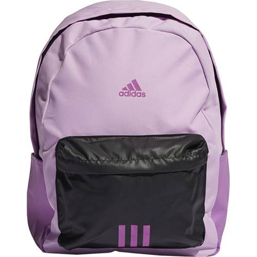 Adidas Classic Badge Of Sport 3-stripes Violet,Rose