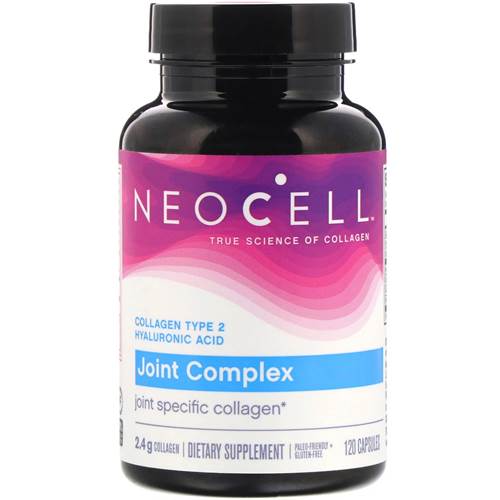 Compléments alimentaires NeoCell Collagen 2 Joint Complex