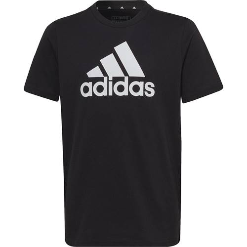 Adidas Essentials Big Logo Cotton Noir