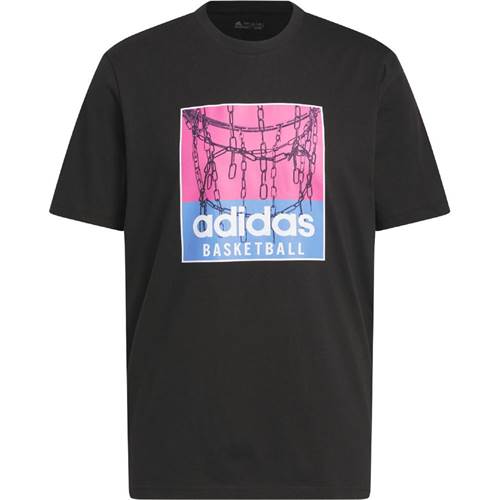 T-shirt Adidas Chain Net Basketball