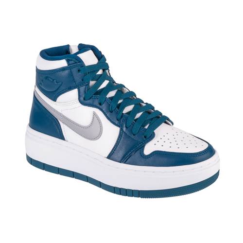 Nike Air Jordan 1 Elevate High Turquoise,Blanc