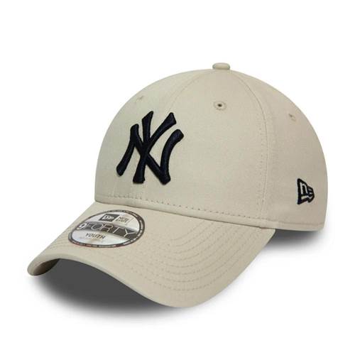 New Era New York Yankees League Essential Gris