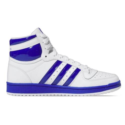 Adidas Top Ten Rb Bleu,Blanc