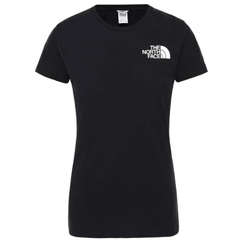 The North Face Dome Tee Noir