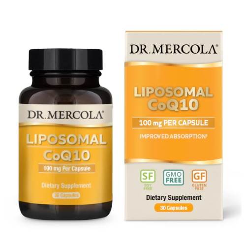 Compléments alimentaires Dr. Mercola BI5261