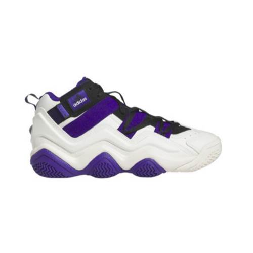 Adidas HQ4622 Blanc,Violet