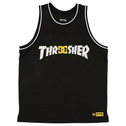 T-shirt DC X Thrasher
