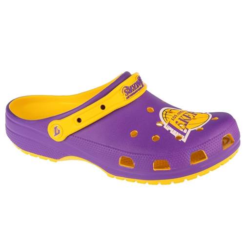 Chaussure Crocs Nba La Lakers Clog