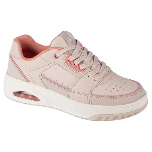 Skechers Uno Court Courted Style Rose