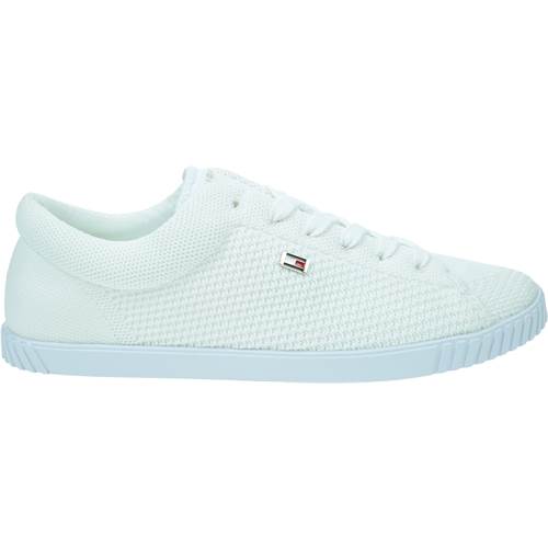 Chaussure Tommy Hilfiger Flag Lace Up
