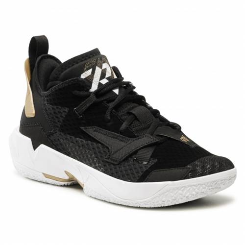 Nike Jordan Who Not Zero.4 Noir