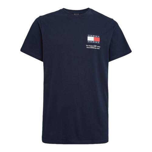 T-shirt Tommy Hilfiger DM0DM18263C1G