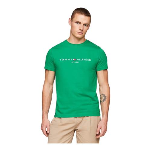 T-shirt Tommy Hilfiger MW0MW11797L4B