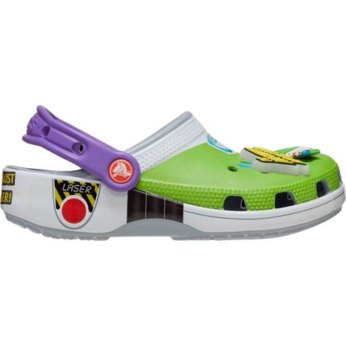 Crocs Classic Toy Story Buzz Vert
