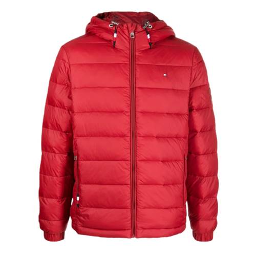 Tommy Hilfiger Quilted Rouge