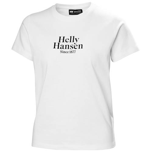 T-shirt Helly Hansen Core Graphic
