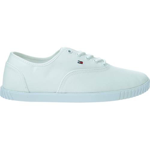 Chaussure Tommy Hilfiger Canvas Lace Up