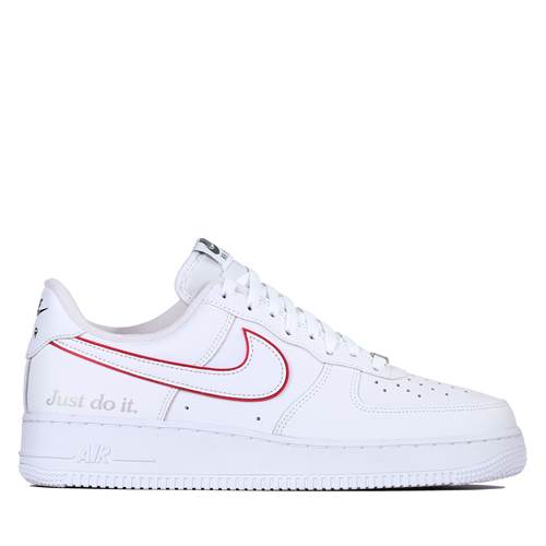 Nike Air Force 1 Low Just Do It Blanc