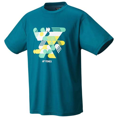 Yonex Unisex Practice T-shirt Turquoise