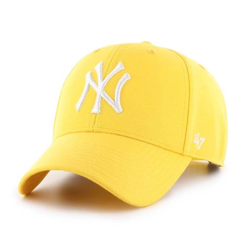 47 Brand Mlb New York Yankees Jaune