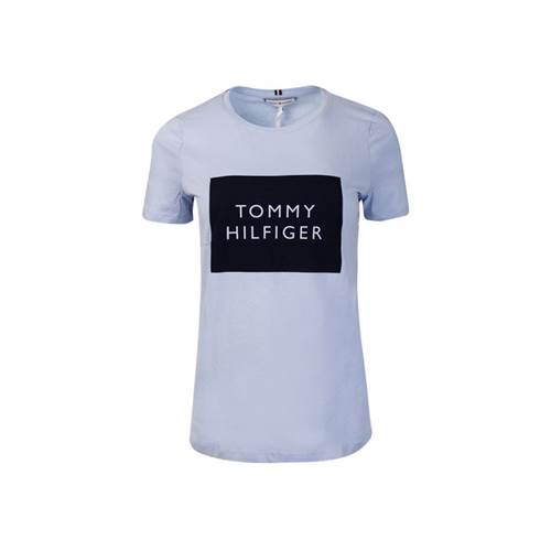 T-shirt Tommy Hilfiger WW0WW30658C1O