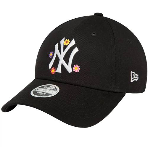 New Era New York Yankees Floral All Over Noir
