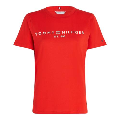 T-shirt Tommy Hilfiger WW0WW40276XND