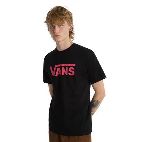 T-shirt Vans VN000GGGCZB1