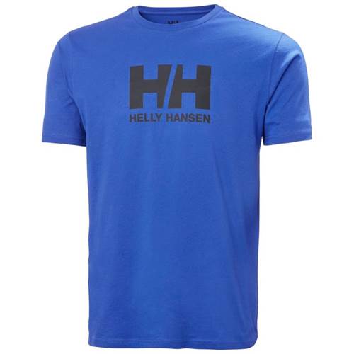 Helly Hansen Logo Bleu