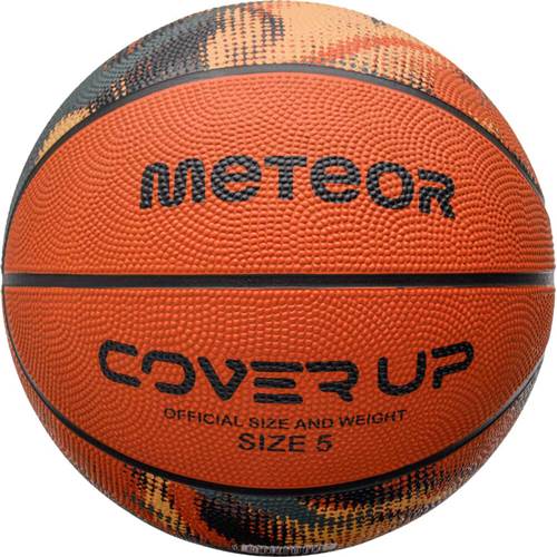 Balon Meteor Cover Up