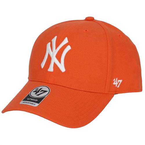 47 Brand New York Yankees Mvp Orange