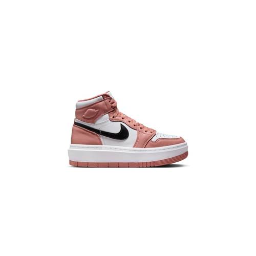 Nike Air Jordan 1 WMNS Elevate High red stardust Orange,Rose,Blanc