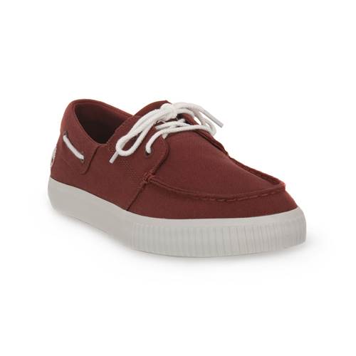 Timberland Mylo Bay Low Rouge