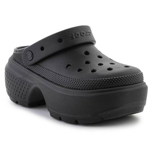 Crocs Stomp Clog Noir